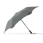 Blunt Metro Travel Umbrella – 39" Windproof Umbrella, Compact Umbrella for Wind and Rain, Portable Design for Car & Commute, Heavy Duty, UV Protection - Charcoal