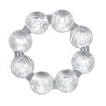 Cooling Ring Teether-Clear