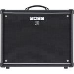 BOSS Katana-100 Gen 3 Guitar Amplifier | Powerful 100-Watt Combo Amp | Custom 12-Inch Speaker | Evolved Tube Logic Sounds | 12 Amp Characters | Onboard BOSS Effects | Advanced Connectivity & More