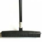 Rubber Broom for Dog Cat Pet Hair C