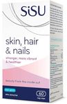 SISU Skin, Hair & Nails 60 VC
