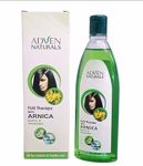 Adven Naturals Folli Therapy With Arnica Brahmi & Wiesbaden Oil For Lustrous & Healthy Hair 200ml (Pack OF 1)