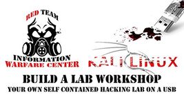 IWC HACKING LAB USING KALI: Build a portable Cyber Live Fire Range (CLFR) - Second Edition (IWC-Lab: Kali Book 3)