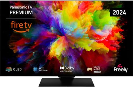 Panasonic 65" 4K OLED TV – Ultra HD Smart Television