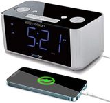 Emerson SmartSet Alarm Clock Radio,