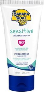 Banana Boat Daily Protect SPF 50+ Sensitive Sunscreen 200 g