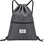 Drawstring Backpack For Laptops