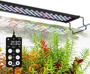 Aquarium Light for Fish Tank, 24/7 