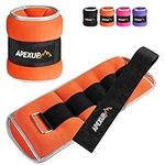 APEXUP Ankle Weights Sets for Men W