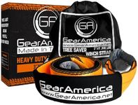 GearAmerica Tow Strap 3" x 8' Heavy