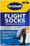 Dr. Scholl's Flight Socks - Clinica