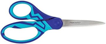 Fiskars 7" SoftGrip Student Scissor