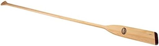 CROOKED CREEK Wood Paddle, brown, 6