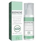 Acne Treatment Spary,Back Acne Treatment Serum,Body Moisturiser For Acne,Body Moisturiser For Dry Skin,Acne Moisturiser,Reduce Back Acne & Body Acne,Smoothing Moisturiser For Acne Prone Skin-120ml