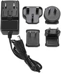 StarTech.com DC Power Adapter - 12V, 2A - Universal Replacement Power Adapter (NA, EU, UK, AU) (SVA12M2NEUA)