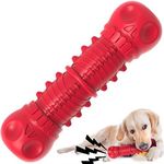 ZIKATON Dog Squeaky Toys for Aggres