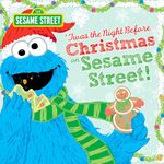 Twas the Night Before Christmas on Sesame Street