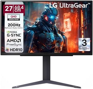 LG 27GS75Q