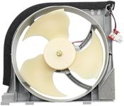 DA97-15765A DA31-00340A DA97-12842A DA97-15765C for Samsung Refrigerator Condenser Fan Motor Assembly Replaces EAP11733650 PS11733650, AP6001015