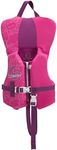 Connelly Infant Girl's Promo Neo Vest - Coast Guard Approved