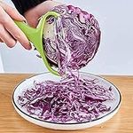 Multifunctional Peeler-Vegetable Shredder Fruit Peeler-Vegetable, Potato and Fruit Peeler Cabbage Shredder Kitchen Coleslaw, a Must-Have Tool for Western Restaurants