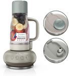 Ninja BlendBoss Blender with Portable Tumbler, Personal Blender with Removeable Travel Tumbler, 3 Auto Preset Modes, Stone DB351UKST