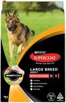 Supercoat Adult Large Breed Chicken Dry Dog Food 18 Kg