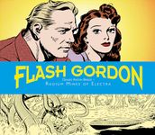 Flash Gordon Dailies: Austin Briggs: Radium Mines Of Electra: Radium Mines of Electra, 1940-1942: 8