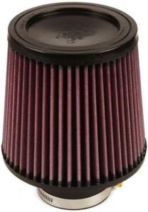 K&N RU-4960 Filtro di gomma universale Auto e Moto