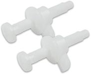 Toilet Seat Parts Including Screw a