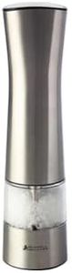 Maxwell & Williams Cosmopolitan Electric Salt/Pepper Mill 21cm Gift Boxed