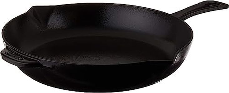 Staub Cast