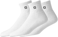 FootJoy Men's ComfortSof Quarter 3-