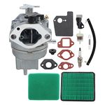 Carbbia 16100-Z1A-801 Carburetor for Honda GC190 GC190A GC190LA BB 61KA Engine Cub Cadet RT65 Tiller 16100-Z1A-802 16100-Z8C-811