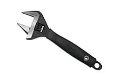 Proferred T08002 Plumbing Adjustable Wrench, Phosphate Finish, 8"