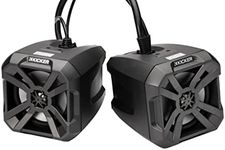 Kicker 48BTCAN65 - PowerCans 6.5" Bluetooth Speaker Pods, Pair