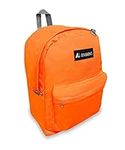 Everest Classic Backpack, Tangerine