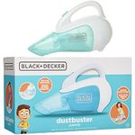 Black+Decker Jr. 95129 Vacuum Cleaner Dustbuster with Realistic Action & Sound! [Amazon Exclusive]