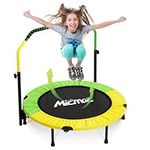 40'' Foldable Mini Trampoline with 