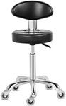 Kaleurrier Swivel Stool Chair Adjus