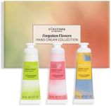 L'OCCITANE Unforgettable Flowers Hand Cream Collection | Amazon Exclusive | Nourishing, Floral Hand Care Gift Set for All