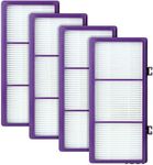 AER1 Filters HAPF300AP For Holmes HAPF300AP-U4 and Bionaire air Filters (4 PACK HAPF300AP FILTERS (Purple))