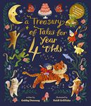 A Treasury of Tales for Four-Year-Olds: 40 Stories Recommended by Literacy Experts