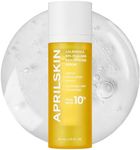 APRILSKIN Calendula10% PHA+AHA Resurfacing Serum | Vegan, Cruelty-Free | Dry, sensitive, acne-prone skin