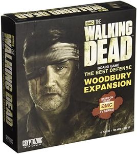 The Walking Dead: The Best Defense Woodbury Expansion