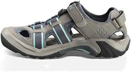 Teva Women's Omnium Sandal,Slate,8 