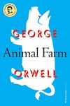 Animal Farm: (Authorized Orwell Edition): A Mariner Books Classic (An Hbj Modern Classic)