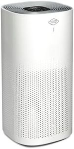 Clorox Air Purifiers for Home, True HEPA Filter, XL Rooms up to 2,220 sq ft, Removes 99.9% of Mold, Viruses, Wildfire Smoke, Allergens, Pet Allergies, Dust, AUTO Mode, UV-C Lightbulb, Whisper Quiet