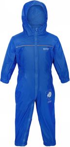 Regatta Kids Waterproof Puddle Suit – All-in-One Rain Coverall