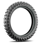 Michelin Starcross 6 Medium-Hard Rear Tire 110/90-19 (46682)